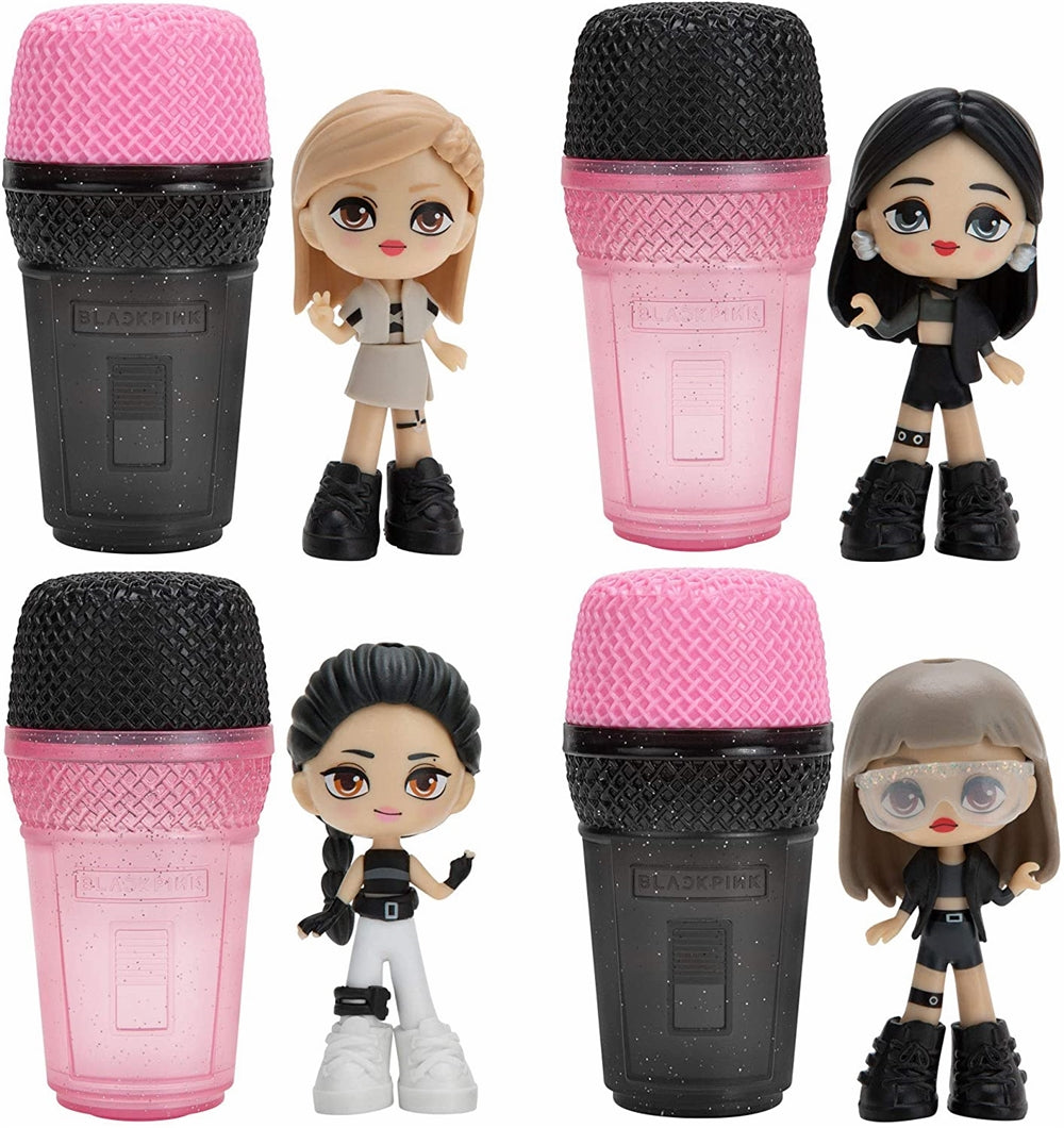 IN HAND! Funko POP! BlackPink - Lisa Jennie Jisoo Rose Set of 4 Vinyl  Figures