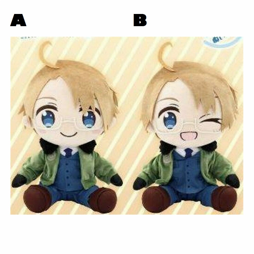 hetalia plush