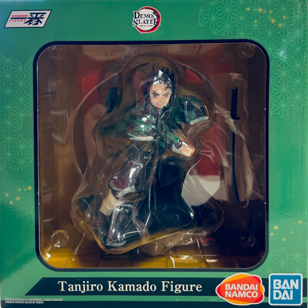 Demon Slayer Kimetsu no Yaiba - Tanjiro Kamado Ichiban Figure