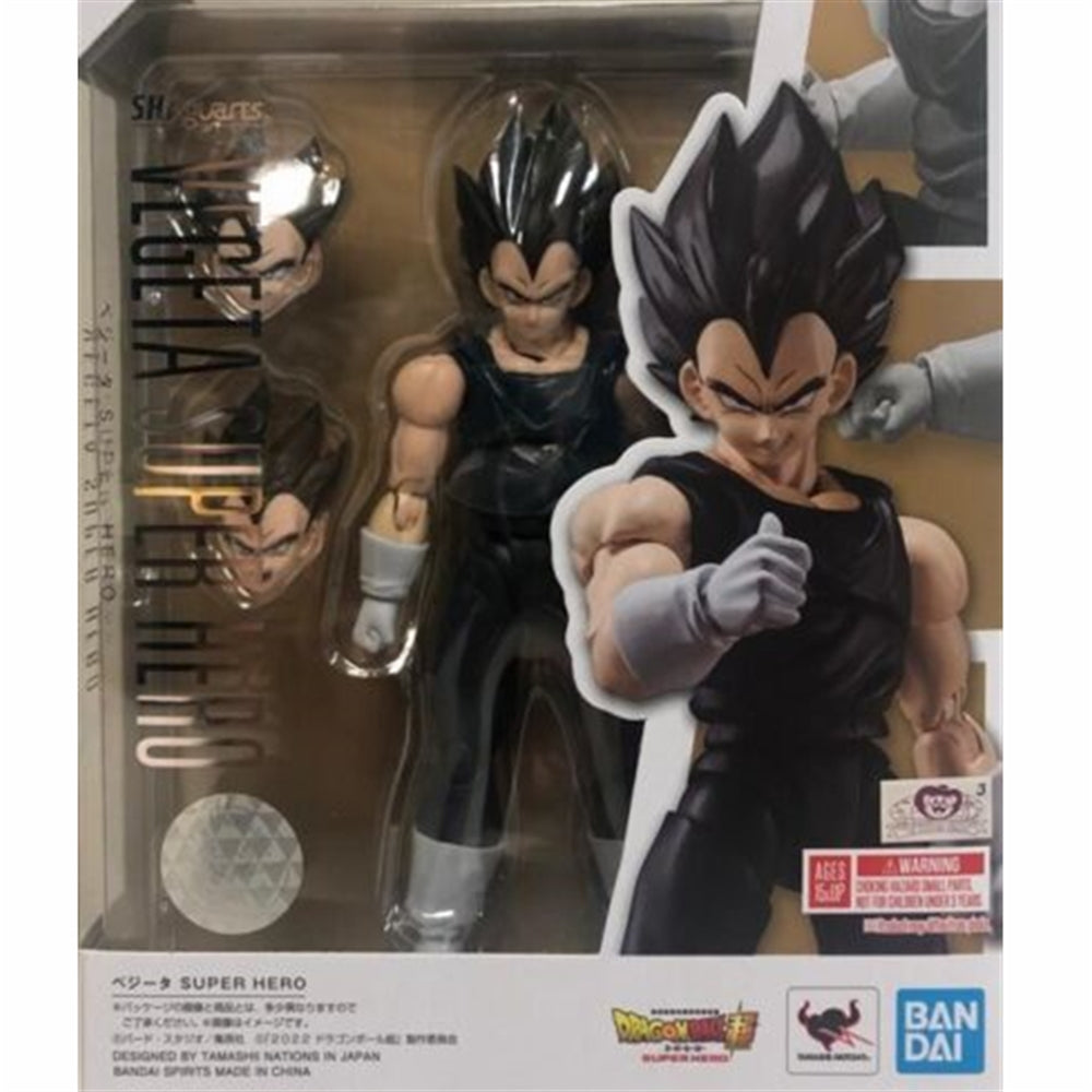 My demoniacal fit Goku black kit arrived and it worked out well for more  than just my Goku Black figure! : r/SHFiguarts