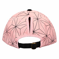 DEMON SLAYER NEZUKO BAMBOO MUZZLE PONYTAIL BALLCAP