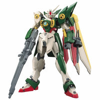 #06 Wing Gundam Fenice "Gundam Build Fighters", Bandai Hobby HGBF