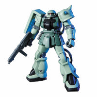 #105 MS-06F-2 Zaku II F2 (Zeon Ver.) "Gundam 0083", Bandai Hobby HGUC