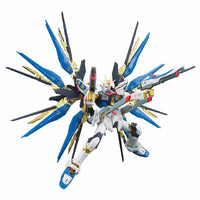 #14 Strike Freedom Gundam "Gundam SEED Destiny", Bandai RG 1/144