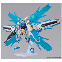 #17 Gundam G-Self with Perfect Pack "Gundam Reconguista in G", Bandai Hobby HG G-Reco 1/144