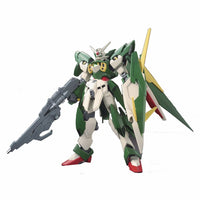 #17 Wing Gundam Fenice Rinascita "Gundam Build Fighters", Bandai Hobby HGBF