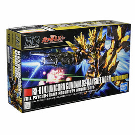 #175 Unicorn Gundam 02 Banshee Norn (Destroy Mode) "Gundam UC" , Bandai HGUC