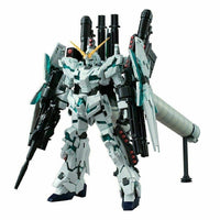 #178 Full Armor Unicorn Gundam (Destroy Mode) "Gundam UC", Bandai HGUC 1/144