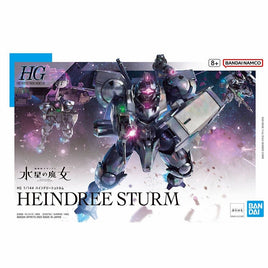 #22 Heindree Sturm "The Witch from Mercury", Bandai Spirits HG 1/144