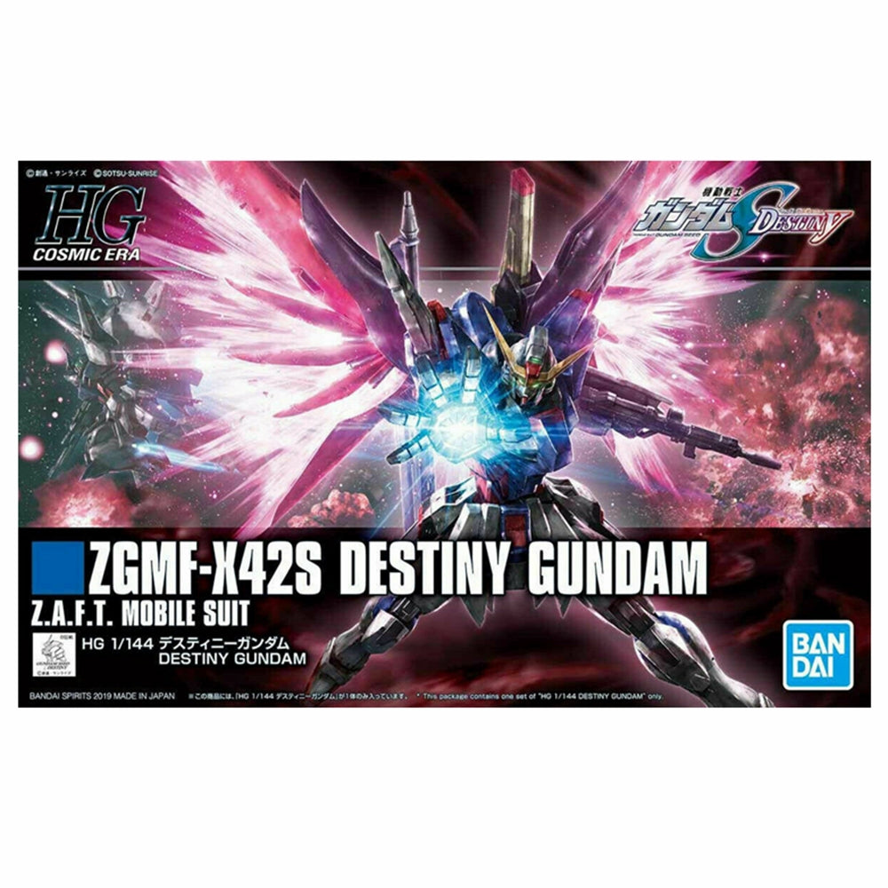 224 Destiny Gundam 