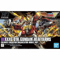 #236 Gundam Heavyarms "Gundam Wing", Bandai Hobby HGAC 1/144