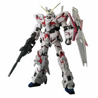 #25 Unicorn Gundam "Gundam UC", Bandai RG 1/144