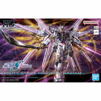 #250 Mighty Strike Freedom Gundam "Gundam SEED Freedom", Bandai Hobby HG 1/144