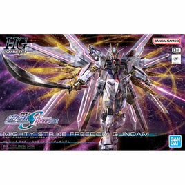 #250 Mighty Strike Freedom Gundam "Gundam SEED Freedom", Bandai Hobby HG 1/144