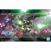 #253 Lighting Buster Gundam "Mobile Suit Gundam SEED FREEDOM", Bandai Hobby HGCE 1/144