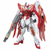 #33 Wing Gundam Zero Honoo "Gundam Build Fighters Try", Bandai Hobby HGBF