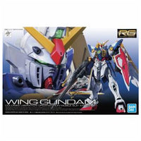 #35 Wing Gundam "Mobile Suit Gundam Wing", Bandai Spirits Hobby RG 1/144