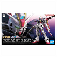 #39 GS FREEDOM FORCE IMPULSE GUNDAM SPEC II RG 1/144