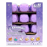 APHMAU S1 6" SQUISHY MYSTERY FIGURES ASST- 24PCS PDQ