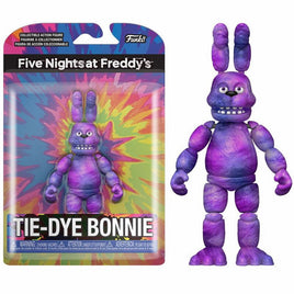 Action Figure-FNAF-Tie Dye Bonnie