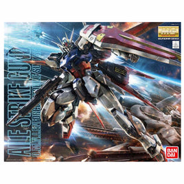 Aile Strike Gundam(Ver. RM) "Gundam SEED", Bandai MG