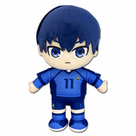 BLUE LOCK (COMIC) - ISAGI #11 JERSEY VER 8 INCH PLUSH