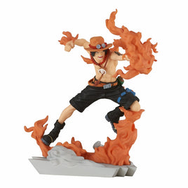 One Piece Senkozekkei-Portgas.D.Ace Figure