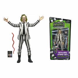 Beetlejuice (1988) - 7" Scale Action Figure