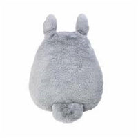 Big Gray Totoro Nakayoshi Plush (Flat) "My Neighbor Totoro", Sun Arrow Plush