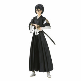 Bleach Solid And Souls-Rukia Kuchiki- Figure