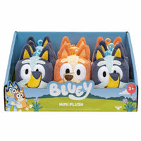 Bluey™ Mini Clip-On Plush Assortment -9pcs PDQ