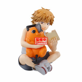 CHAINSAW MAN Break time collection vol.3 Figure-Denji with Pochita