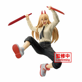 CHAINSAW MAN VIBRATION STARS -POWER- II FIGURE