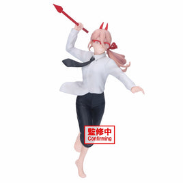 CHAINSAW MAN VIBRATION STARS-POWER- III FIGURE