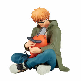 Chainsaw Man Break Time Collection Vol.1-Denji Figure