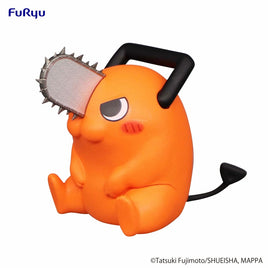 Chainsaw Man - Noodle Stopper Figure Petit -Pochita Naughty-