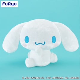 Cinnamoroll Super BIG Plush ～Turnaround-Japan Imports