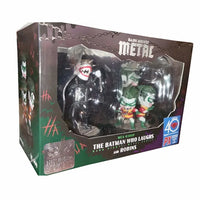 DARK KNIGHTS METAL MEA-030SP BATMAN & ROBIN MINIONS PX FIGURE-PX Exclusive-Special