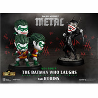 DARK KNIGHTS METAL MEA-030SP BATMAN & ROBIN MINIONS PX FIGURE-PX Exclusive-Special