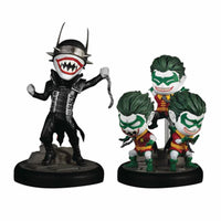 DARK KNIGHTS METAL MEA-030SP BATMAN & ROBIN MINIONS PX FIGURE-PX Exclusive-Special