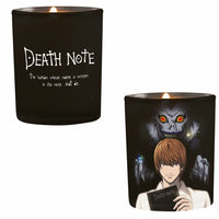 DEATH NOTE - Light & Ryuk Candle