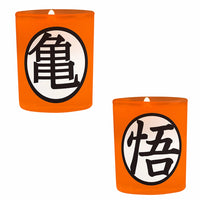 DRAGON BALL - Kame Symbol Candle