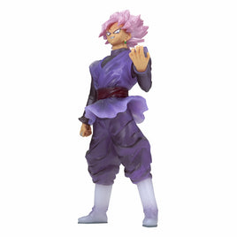 DRAGON BALL SUPER CLEARISE SUPER SAIYAN ROSÉ GOKU BLACK FIGURE