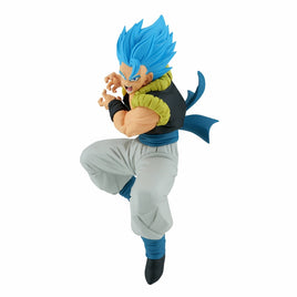 DRAGON BALL SUPER MATCH MAKERS GOD SUPER SAIYAN GOGETA FIGURE