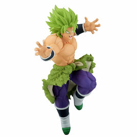 DRAGON BALL SUPER MATCH MAKERS SUPER SAIYAN BROLY FIGURE