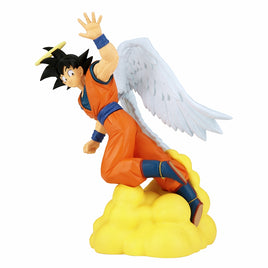 DRAGON BALL Z History Box SON GOKU FIGURE