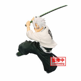 Demon Slayer: Kimetsu No Yaiba Vibration Stars-Sanemi Shinazugawa Figure