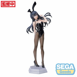 Desktop x Decorate Collections -Rascal Does Not Dream of Bunny Girl Senpai- -Mai Sakurajima Figure