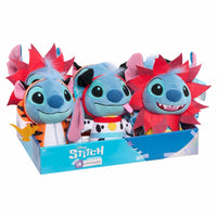 Disney 100 Stitch in Costume 7 Inch Plush Asst-6pcs PDQ