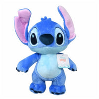 Disney Stitch 15 Inch Standing Pose Furry Plush